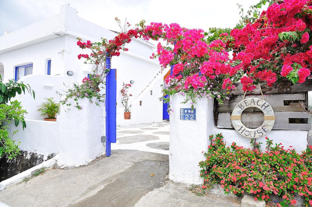 Beach House海邊民宿 Kenting Exterior photo