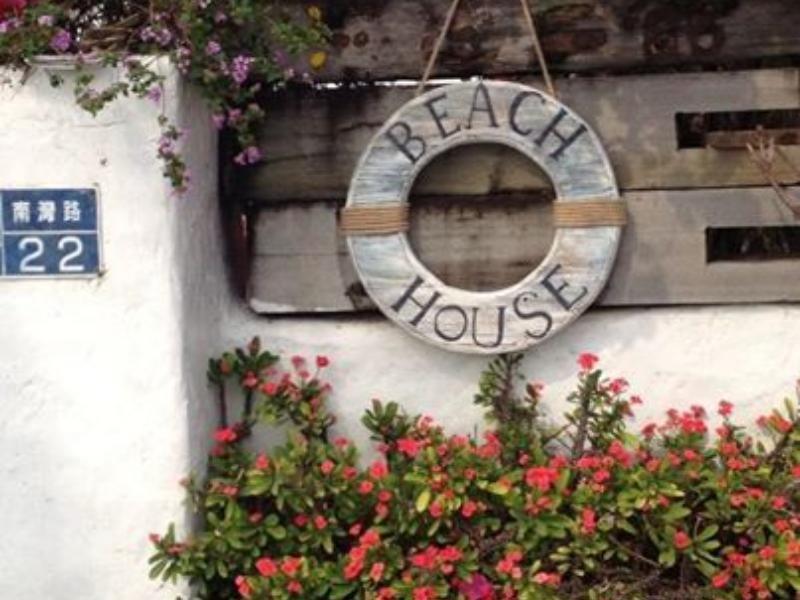 Beach House海邊民宿 Kenting Exterior photo