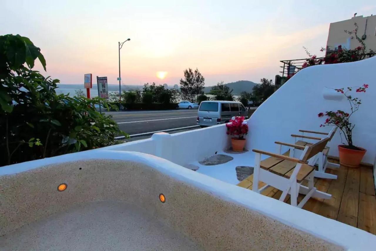 Beach House海邊民宿 Kenting Exterior photo